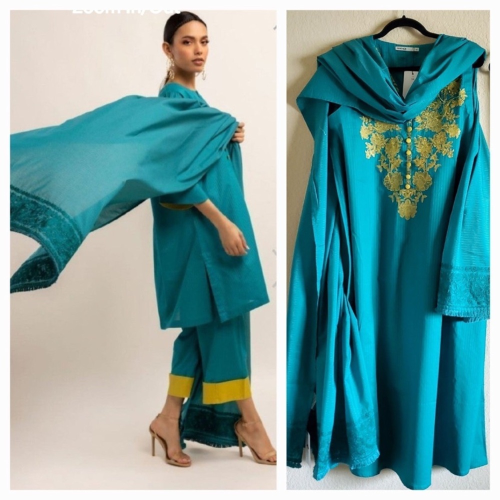 Salwar suits - Picture 6 of 11